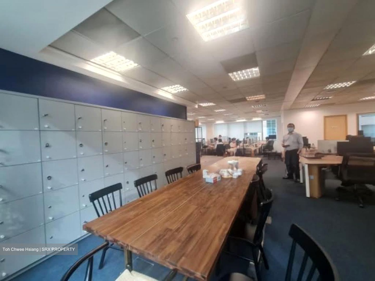 The House Of Eden (D1), Office #535727661